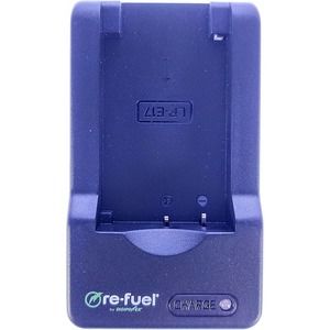 Digipower Replacement Battery & Charger Kit (RFK-LPE17) Black